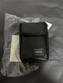 PORTER ボディバッグ POUCH 654-07079