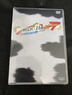 MILK 11th Anniversary Day DVD - メルカリ