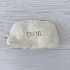 Dior 2024 ホリデー限定 ポーチ