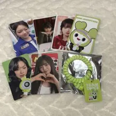 TWICE ジョンヨン　セット