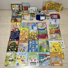 こどもちゃれんじほっぷ　セット