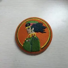 スタジオジブリ 刺繍缶バッジ ハウルのサムネイル