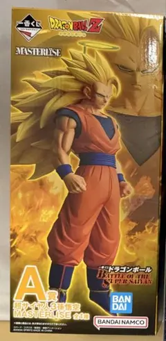 ※お値下げ【未開封品】ドラゴンボール　一番くじ　超サイヤ人孫悟空 2026年最新】一番くじ a賞 スーパーサイヤ人孫悟空の人気アイテム