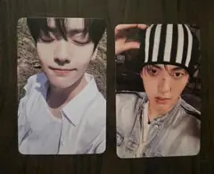 TXT TOGETHER　weversealbum ver.　スビン