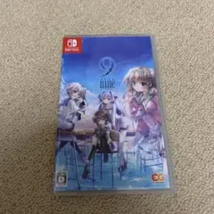 【早い者勝ち】Switch 9-nine- 美品 早い者勝ち】Switch 9-nine- 美品 Amazon.co.jp: 9-nine- Switch
