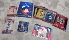 Disney FANTASIA 一番くじ 9点セット A賞他