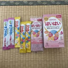 【aym¨̮♡⃛様 専用】粉ミルク スティック はいはい すこやか 17本セット