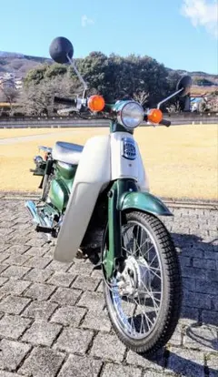 新品未使用品　110エンジン スーパーカブ　カブ系 ホンダが「スーパーカブ110」「クロスカブ110」に新色追加｜ニュー