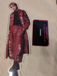BATTLE OF TOKYO 吉野北人 ビックアクリルスタンド - メルカリ