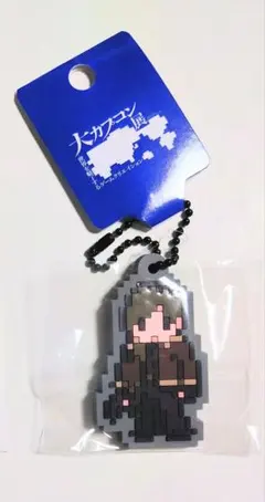 大カプコン展】 レオン ラバーボールチェーン - メルカリ
