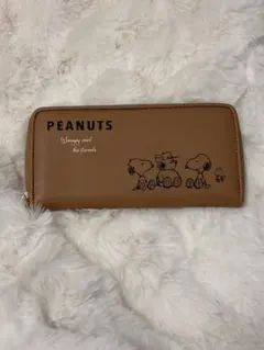 【未使用新品】PEANUTS スヌーピー 長財布