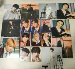 INI A アザージャケット&トレカ【選択可能】