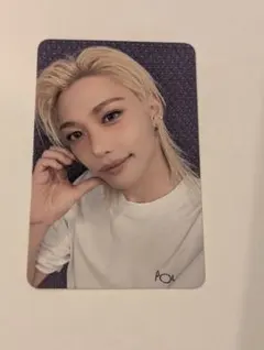 Stray Kids スキズ DOIT アコーディオントレカ フィリックス　ピリ