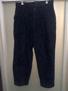 極美品】✨BLUCO STANDARD ストレートデニムパンツ M - メルカリ