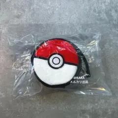 ポケモンfit 連れ歩きポーチ モンスターボール ポケセン　バッグ　ポケモン