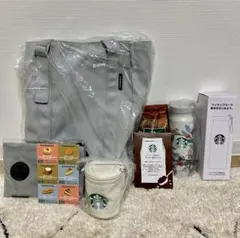 スターバックス　2026 福袋 7点セット