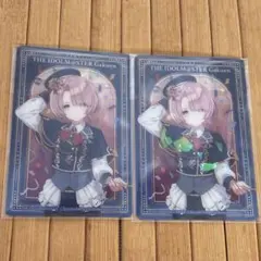 学園アイドルマスター 学マス よみうりランド 麻央 3点セット - メルカリ