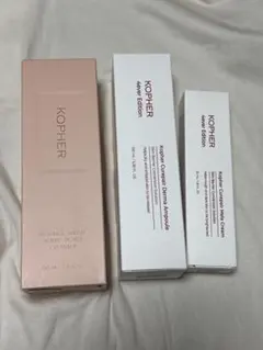 KOPHER クレンジングオイル200ml 3本セット - メルカリ