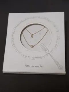 Afternoon Tea 2連ネックレス