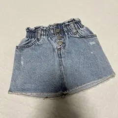 ZARABaby デニムスカート 12-18ヶ月