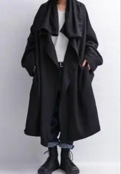 antiqua KINU 変形モードコート