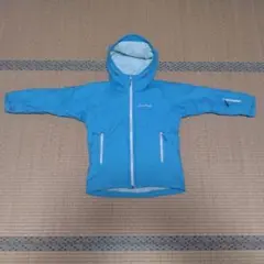 モンベル　パウダーステップジャケット　Kid's 130 中古