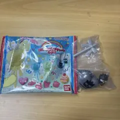 バッドばつ丸 バルーンポップチャーム＆グミ サンリオ