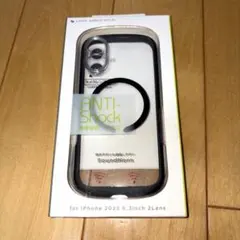 【iPhone17】LIGHT SHIELD SOLIDマグセーフ付き