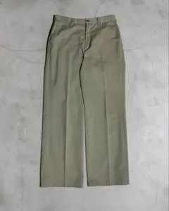 90s 00s Wrangler ランチャーパンツ スラックス ラングラーのサムネイル