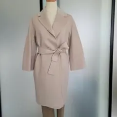 【新品未使用】SMax Mara ARONA ベージュピンク(051) 44