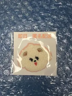 TXT MOACON カプセルトイ ワッペン ステッカー ヨンモン スビン - メルカリ