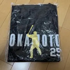 岡本和真　Tシャツ　限定レア色