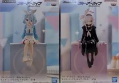 ブルーアーカイブ モニタートップフィギュア アロナ プラナ新品未開封品