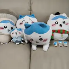 ちいかわ　ハチワレ　ぬいぐるみ　まとめ売り