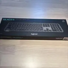 logicool MX KEYS S 日本語配列キーボード 本体
