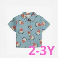 BOBO CHOSES 長袖ブラウス 98cm - メルカリ