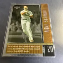 MLB 2000 Upper Deck Legends Mike Schmidt
