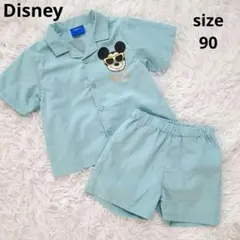 Disney/ディズニーミッキーマウス上下セットアップ男の子90のサムネイル