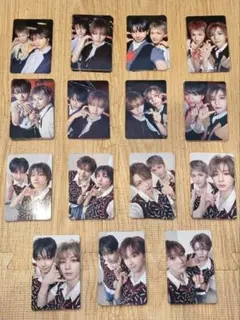 BOYNEXTDOOR BOYLIFE ソロ盤 トレカ ケミトレカ コンプ②