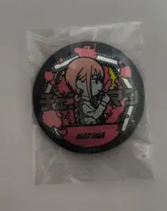 チェンソーマン マキマ 缶バッジ VETCOLO