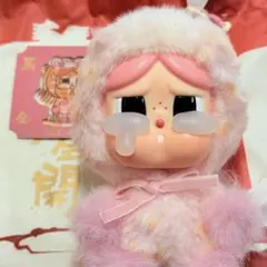 POPMART 馬力全開　Have a Good Run クライベイビー