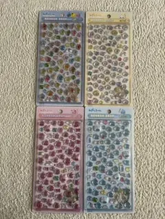 【正規品】ボンボンドロップシール　しずくちゃんmini