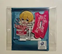 忘却バッテリー　カフェ　要 圭　アクリルミニスタンド