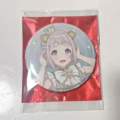 学園アイドルマスター 学マス スマイルベースカフェ 缶バッジ 葛城リーリヤ