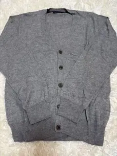 URBAN RESEARCH グレー カーディガン