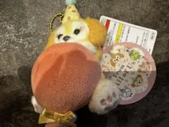 クッキー・アン ぬいぐるみバッジ・ダッフィー＆フレンズのフィルド