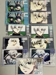 凪誠士郎　ブルーロック　スナップマイド　エピソード凪　エピ凪