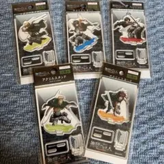 進撃の巨人　アクリルスタンド