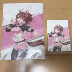 2026年最新】ウマ娘 クリアファイルの人気アイテム - メルカリ