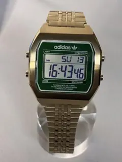 adidas DIGITAL TWO デジタル　生産終了モデル　腕時計 美品